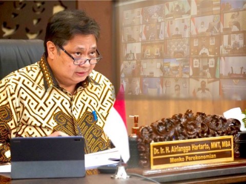 Airlangga Berpeluang Duet dengan Ganjar di Pilpres 2024, ini Alasannya