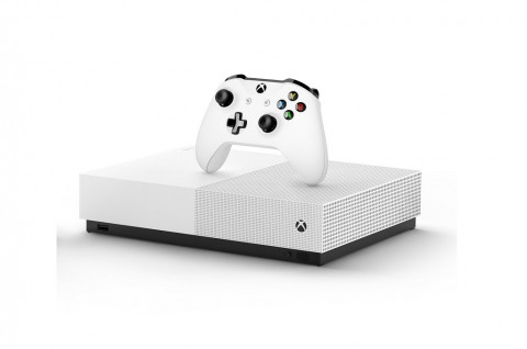 Microsoft Konfirmasi Penghentian Produksi Konsol Xbox One
