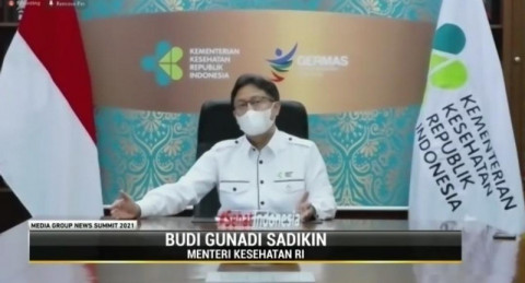 Health Ministry to Expedite Booster Vaccinations in Greater Jakarta