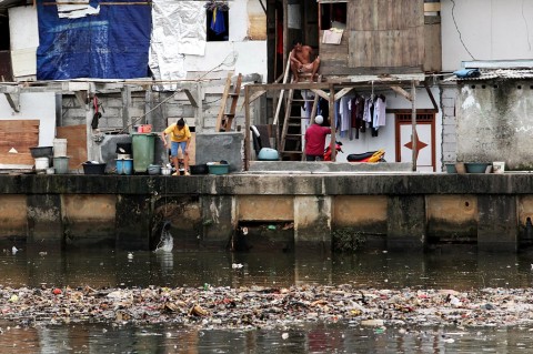 Ini Penyumbang Terbesar Kemiskinan di Indonesia