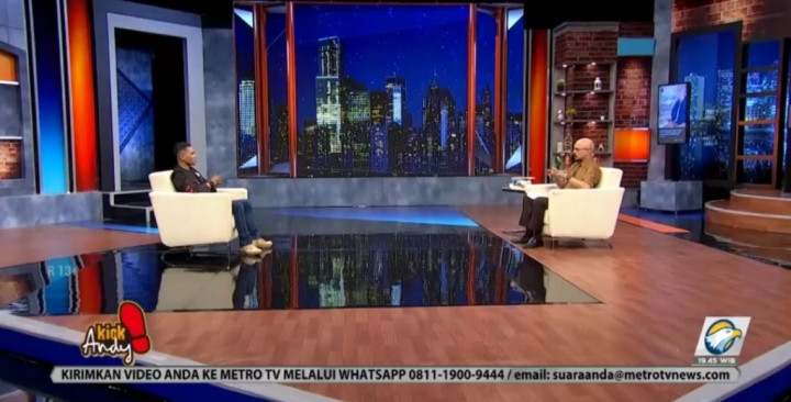 Catatan Pinggir Amal, Penyintas Gempa Palu yang Kini Tak Berhenti Membantu