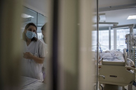 Influenza Menyerang, Eropa Ketar-Ketir Berhadapan dengan Twindemic