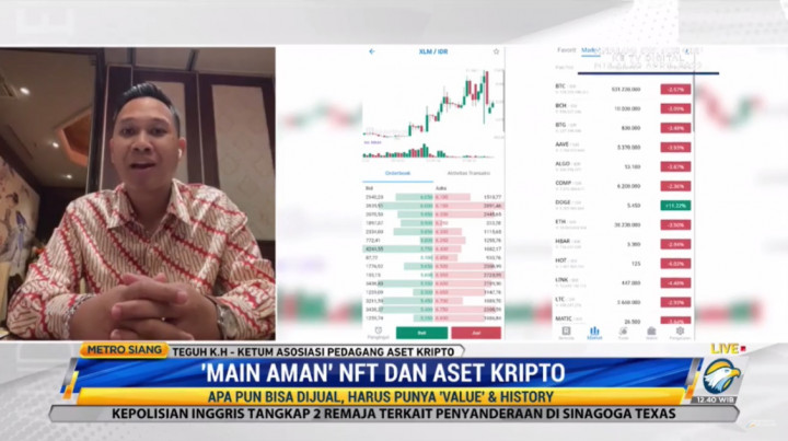 Apa Saja yang Bisa Dijual di NFT?