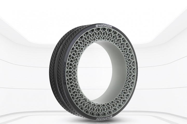 Hankook i-Flex Jadi Musuhnya Para Tambal Ban Pinggir Jalan