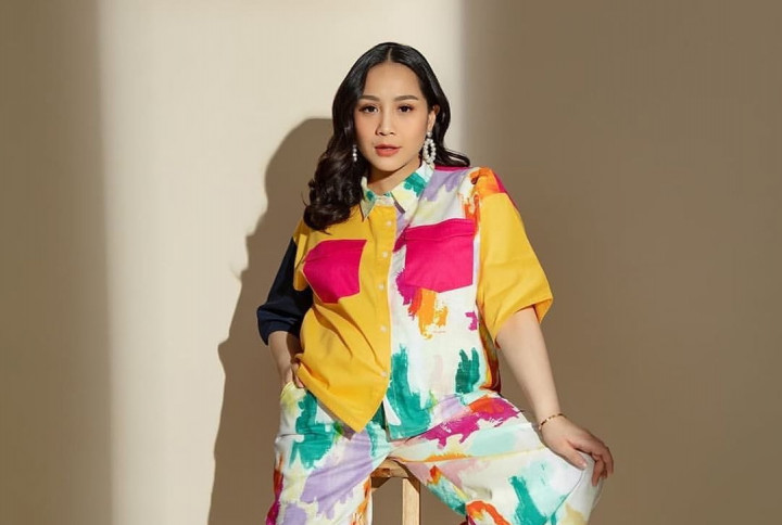 Penggemar Beberkan Sumber Asli Video Syur Mirip Nagita Slavina