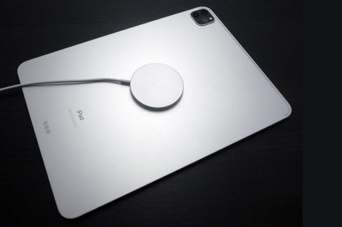 Apple Tengah Kembangkan Prototipe iPad Pro dengan MagSafe