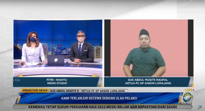 Pelapor Penendang Sajen di Semeru Tolak Usulan Proses Hukum Disetop