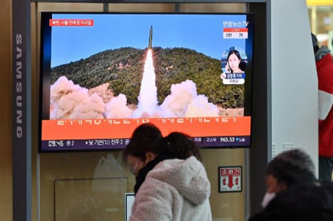 Korea Utara Konfirmasi Uji Coba Peluncuran 2 Rudal Taktis