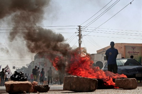 Aksi Protes Kudeta Berlanjut di Sudan, 7 Orang Tewas dalam Bentrokan