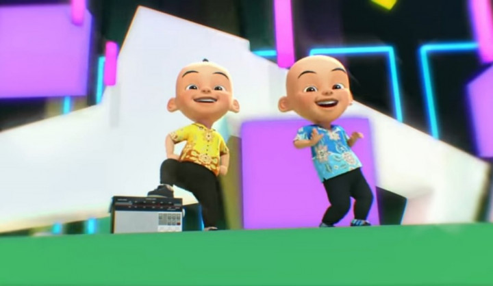 Serial Upin & Ipin Disebut Berdasarkan Kisah Nyata, Rumah Produksi Buka Suara