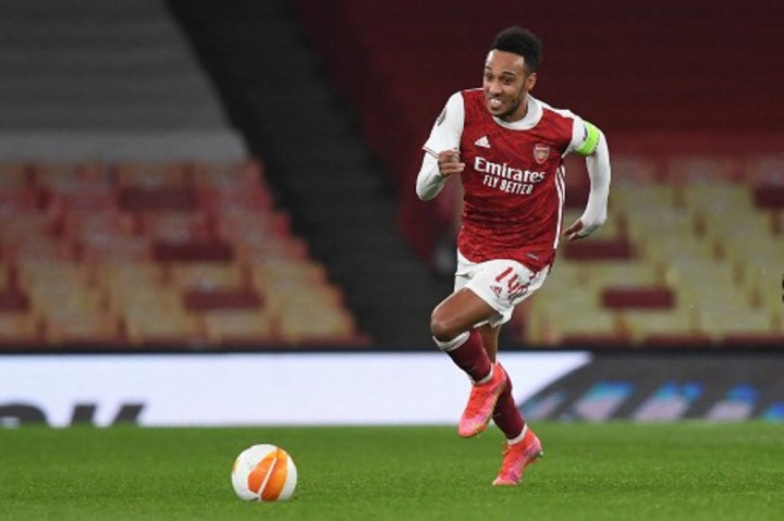 Gabon Izinkan Aubameyang Kembali ke Arsenal karena Masalah Jantung