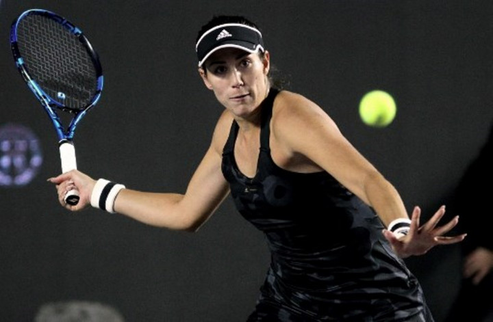 Kunci Sukses Garbine Muguruza Melewati Babak Pertama Australian Open
