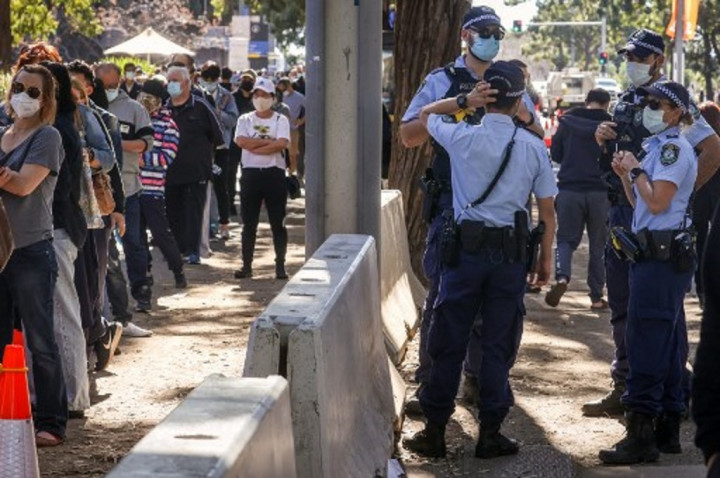 Australia Catat Kematian Harian Covid-19 Tertinggi Sejak Awal Pandemi