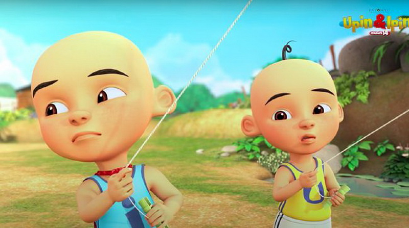 Asal Usul Upin Ipin Akhirnya Terkuak