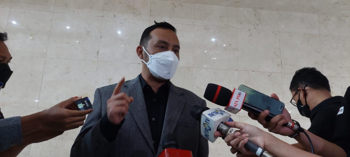 Surpres RUU TPKS Diharapkan Terbit Jumat Pekan ini