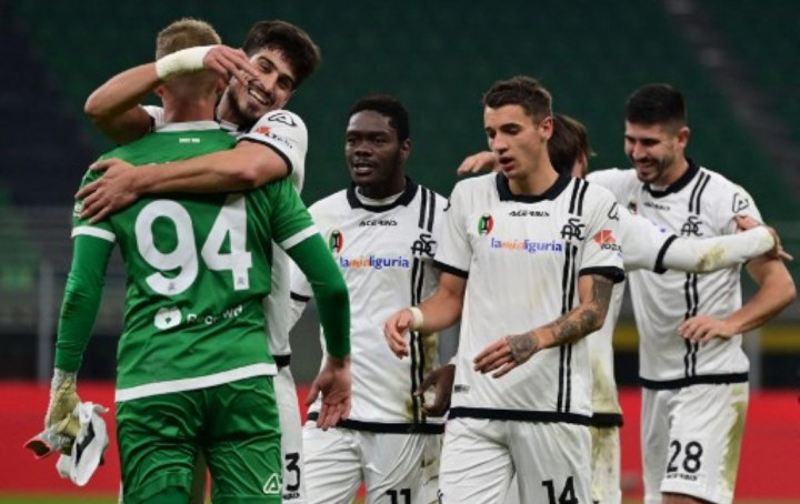 4 Fakta Menarik Usai Milan Dipecundangi Spezia