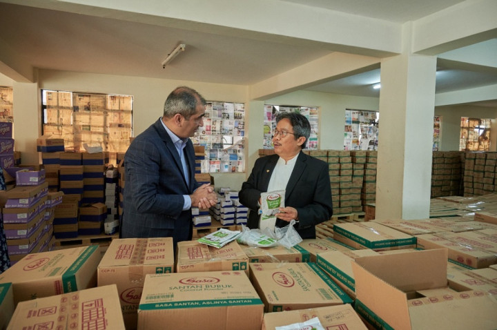 Perkuat Investasi dan Perdagangan, KBRI Nairobi Dorong Pembahasan PTA