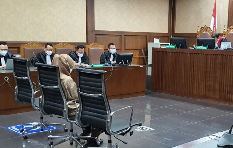 Eks Direktur Keuangan PT Jasindo Divonis 4 Tahun Penjara