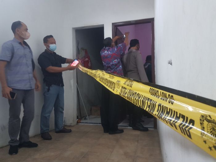 Seorang Kakek Ditemukan Tewas di Kamar Hotel, Teman Wanita Kabur