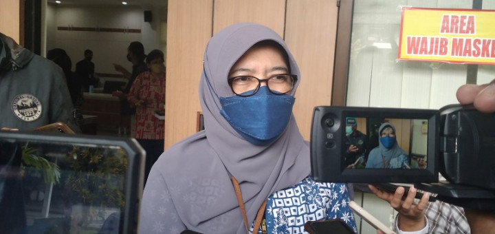 124.932 Lansia di Sleman Sasaran Vaksin Covid-19 <i>Booster</i>