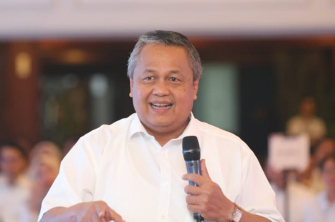 Lantik 39 Pejabat, Ini Tiga Pesan Gubernur BI