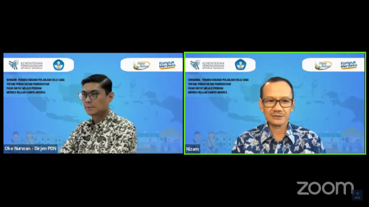 Program Penggerak Muda Pasar Rakyat akan Berjalan di 15 Kota