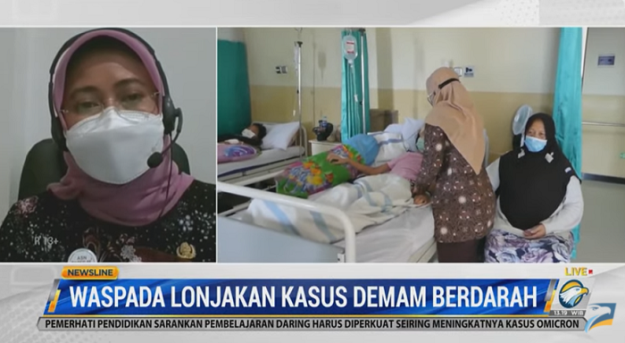 Kadinkes Kudus Minta Warga Waspada Lonjakan Kasus DBD