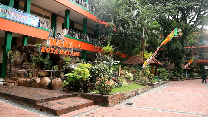 8 Siswa MAN 2 Kota Malang Positif Covid-19, PTM Disetop