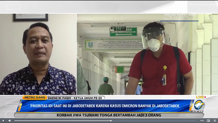 Isolasi Terpadu, Solusi Hadapi Ancaman Gelombang 3 Pandemi Covid-19