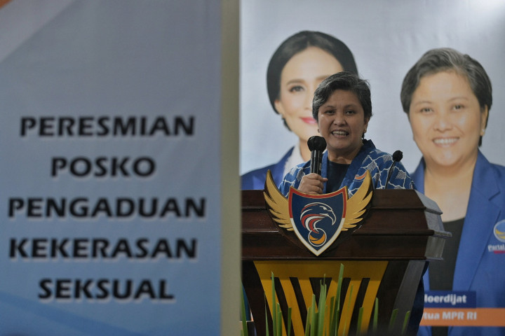 NasDem Buka Posko Pengaduan Kekerasan Seksual di Kantor DPW Seluruh Indonesia