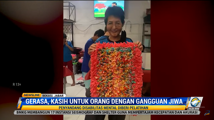 Gerasa, Yayasan Untuk Orang Dengan Gangguan Jiwa
