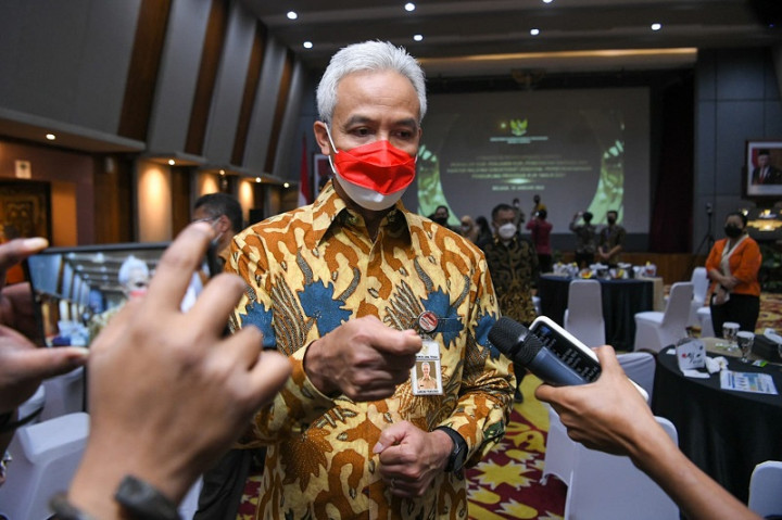 Jateng Diganjar Provinsi Terbaik Penyedia Kredit Kerakyatan 2021