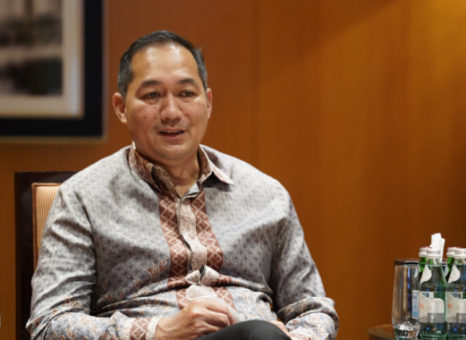 Mendag Puas Perdagangan RI-Tiongkok Tumbuh Pesat