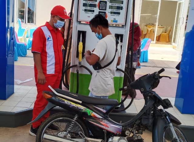 Ini Modus Penyalahgunaan Pembelian BBM Bersubsidi