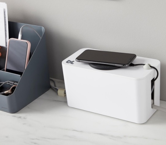 Rapikan Perangkat Elektronik dengan 5 Alat Stylish Ini