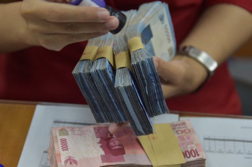 Ilustrasi. Foto: AFP/Adek Berry.