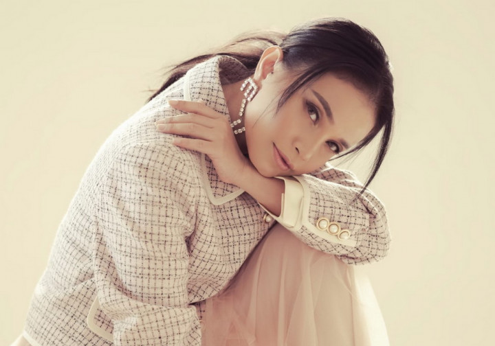 Rossa Jadi JOOX Artist of The Month Awal Tahun 2022