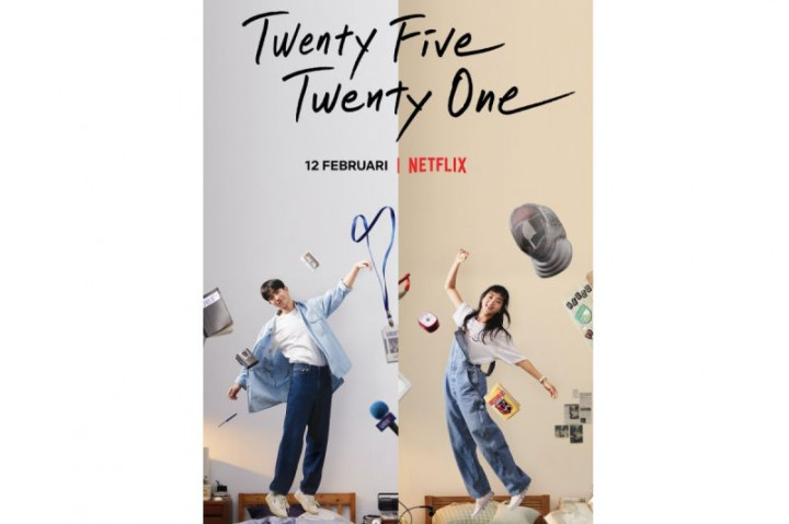 Drakor Twenty Five Twenty One Tayang Jelang Hari Valentine