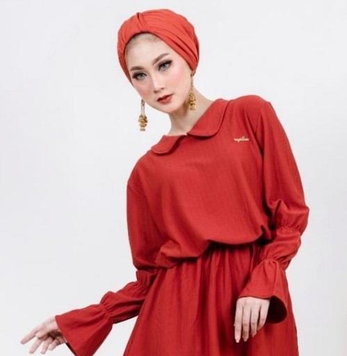 Anniversary ke-1, Aqillah by Ria Makin Serius Geluti Bisnis Modest Wear