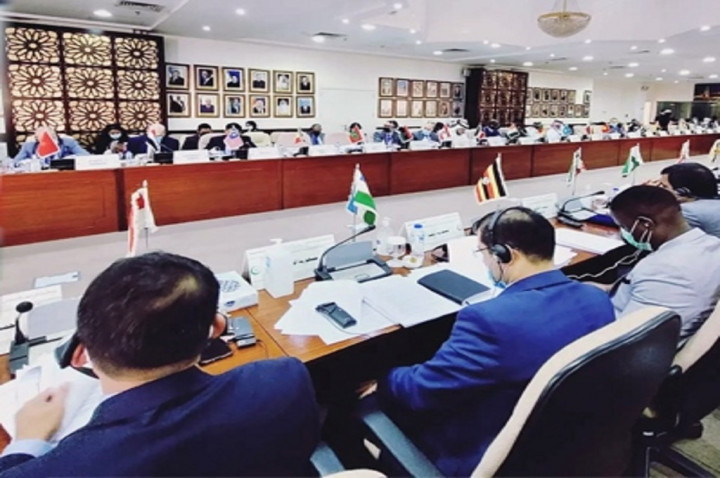 Indonesia Terpilih Sebagai Anggota Dewan SESRIC dan ICDT di Markas OKI