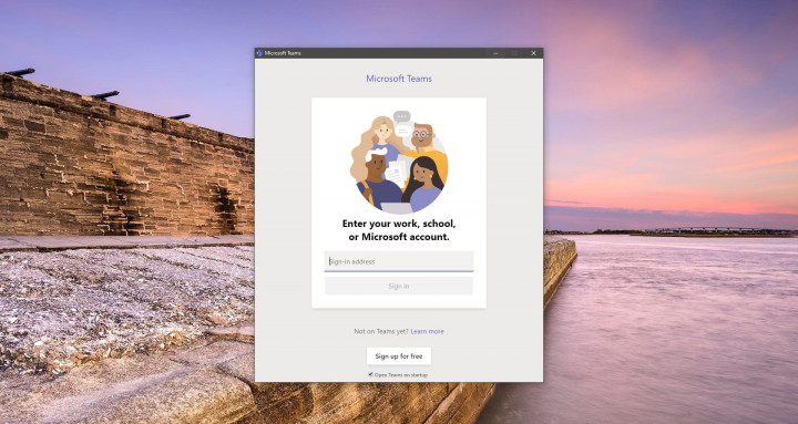 Cara Stop Microsoft Teams Muncul Saat Laptop Baru Menyala
