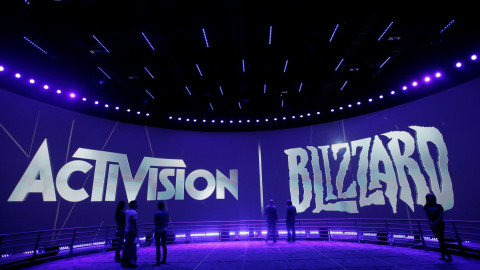Menang Banyak, Microsoft Beli Activision Blizzard