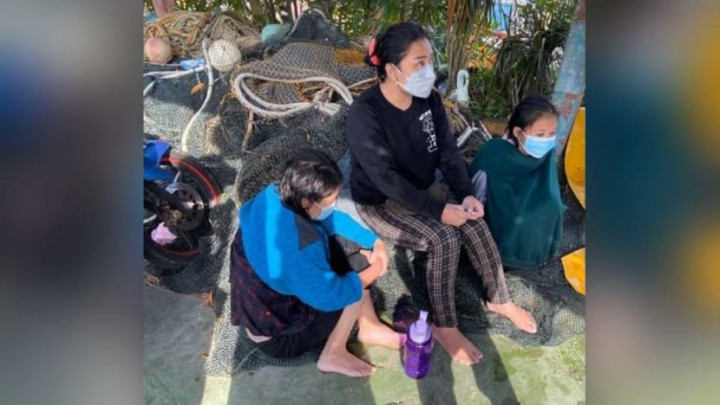 Populer Internasional: Kapal Bawa WNI Tenggelam di Malaysia hingga Kisah Anak WNI