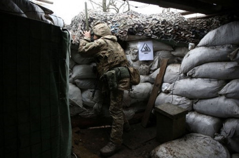 Ukraina Estimasi Ada 127 Ribu Personel Militer Rusia di Perbatasan
