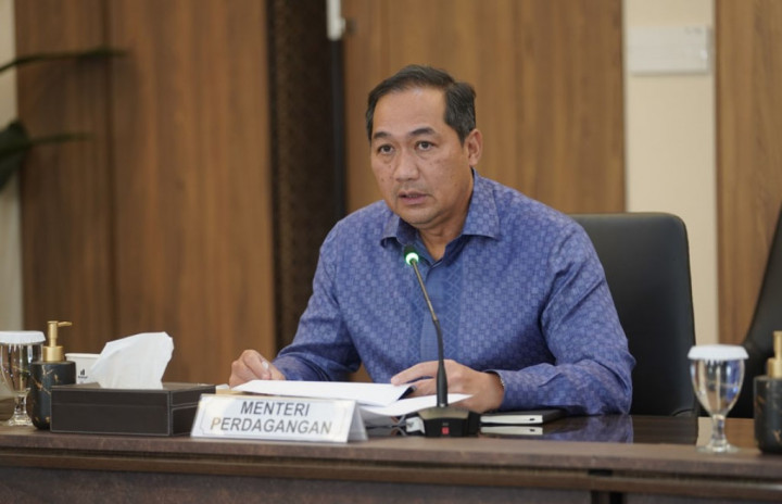 Isu <i>Tapering</i> hingga Krisis Energi Jadi Perhatian Mendag Jaga Kinerja Perdagangan di 2022