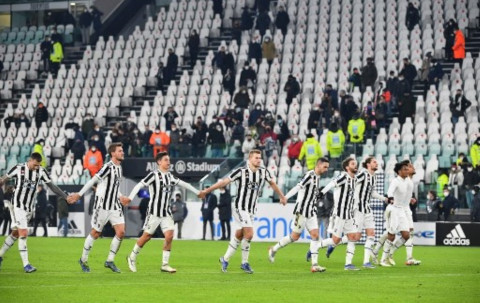 4 Fakta Menarik Usai Juventus Hajar Sampdoria