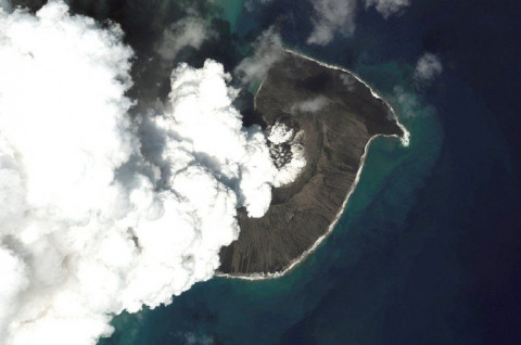 Perbaikan Kabel Bawah Laut Tonga Diestimasi Berlangsung 4 Pekan