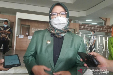 Kabupaten Bogor Tunggu Pasokan Vaksin untuk <i>Booster</i>