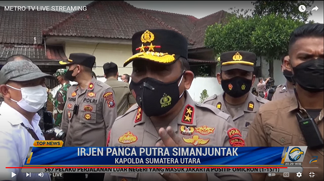 Lima Polisi Penggelap Uang Sitaan Rp1,5 Miliar Resmi Dipecat Tidak Hormat