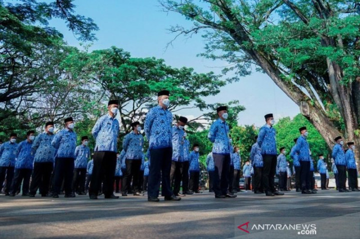 ASN Kota Bandung <i>Work From Home</i> akan Diperbanyak